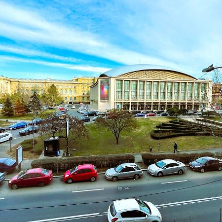 Royal Palace - City Center Accommodation 부쿠레슈티 외부 사진