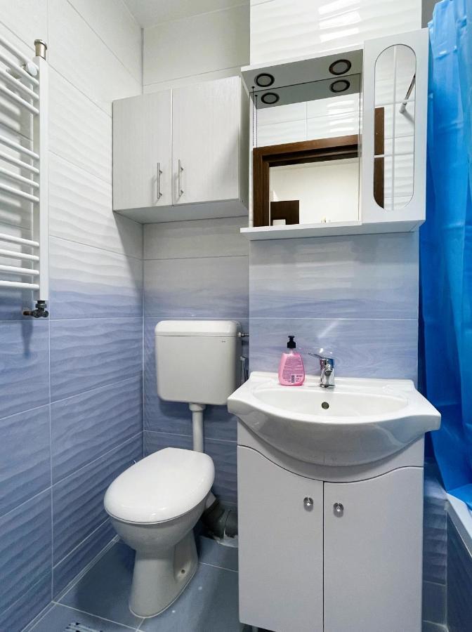 Royal Palace - City Center Accommodation 부쿠레슈티 외부 사진